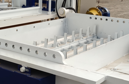 벽돌 만들기 기계