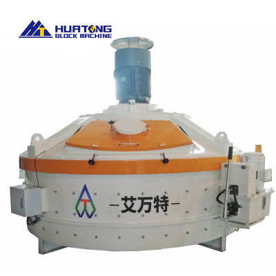 Brick Block Mixer