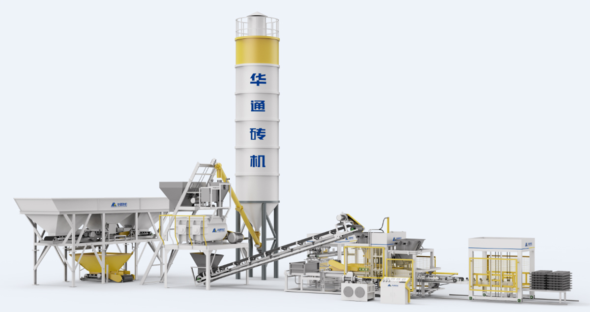 Bán máy làm gạch