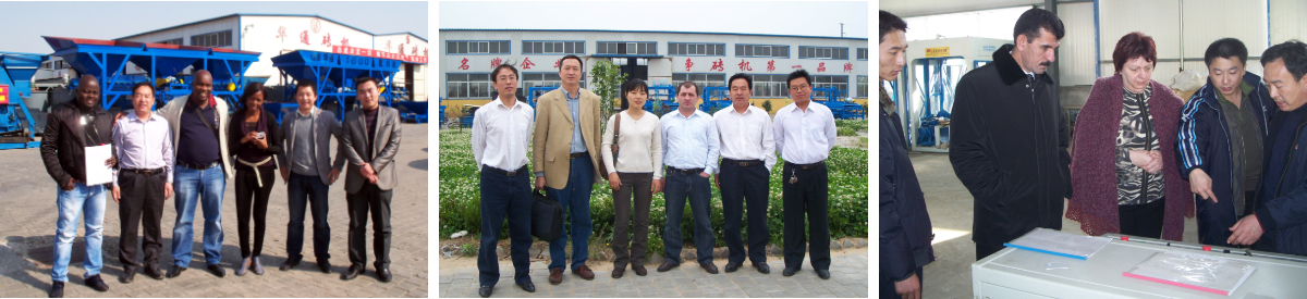 Fully Automatic Hydraulic Brick Press