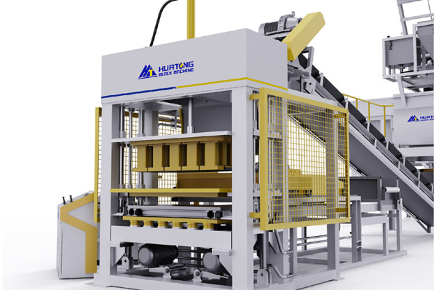 Macchina a blocco automatico
