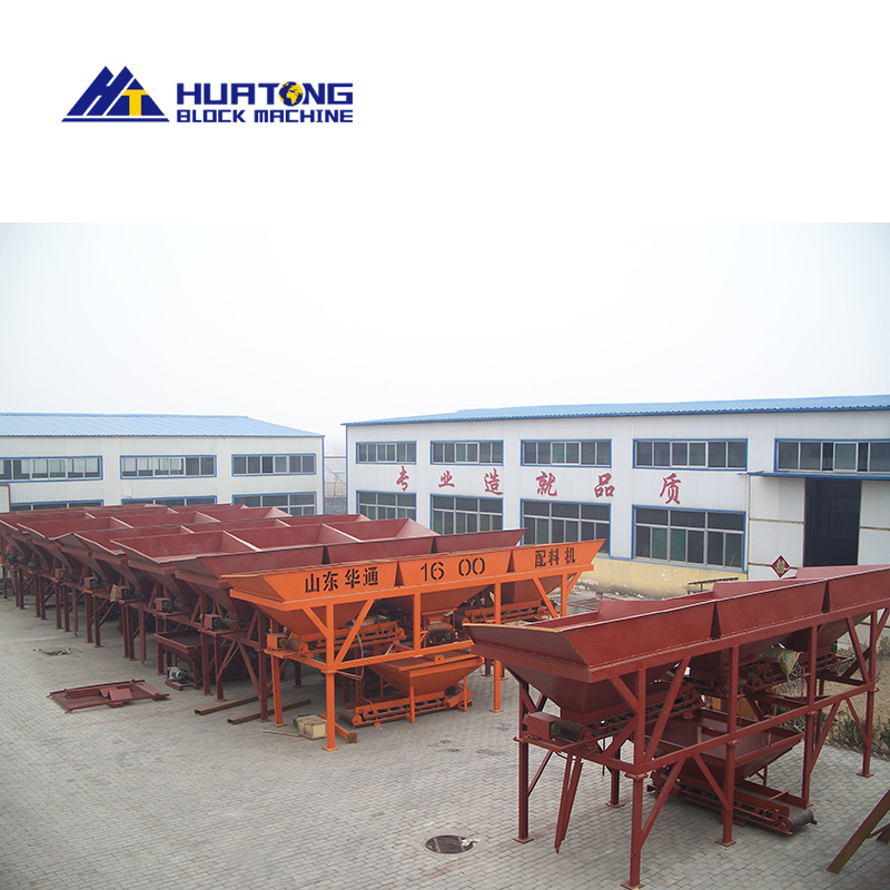 Ingredienti della macchina per mattoni