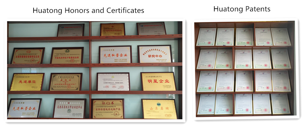 Maquinaria de ladrillos