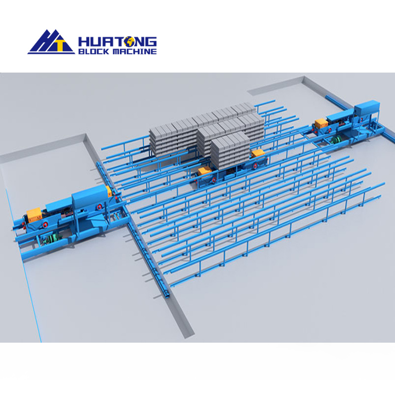 Cartuccia secondaria della macchina per mattoni