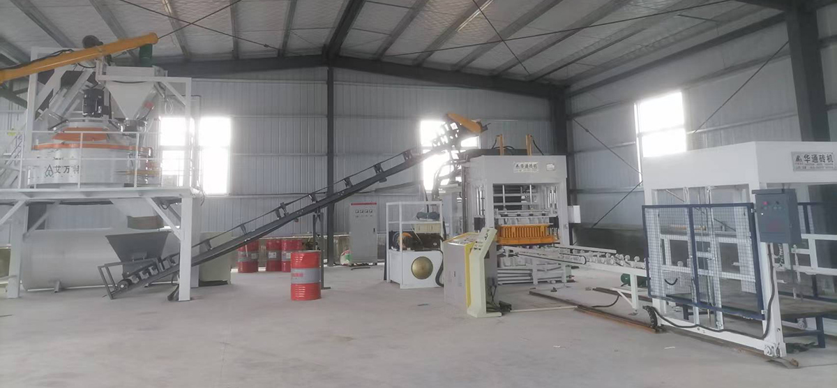 Prezzo della macchina a blocchi