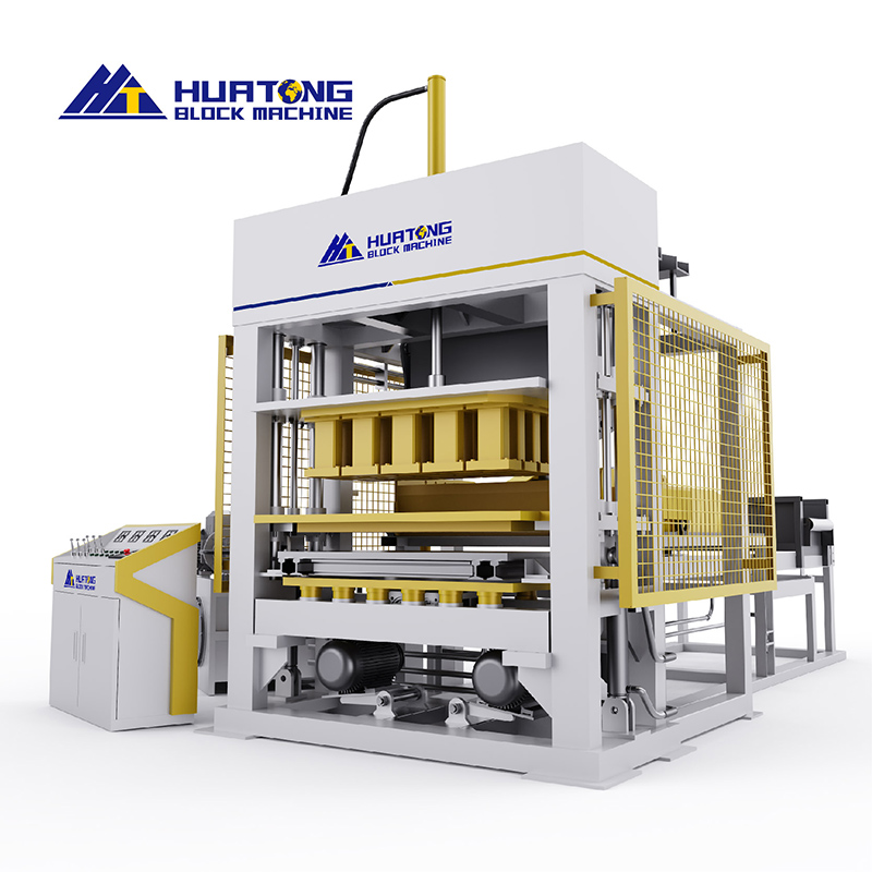 Brick Blocks Making Machine