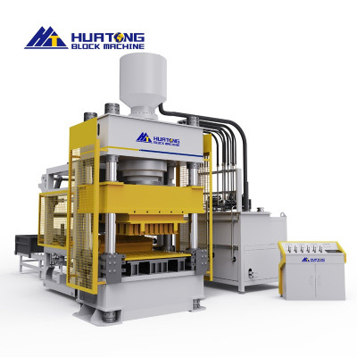 স্বয়ংক্রিয় হাইড্রোলিক স্ট্যাটিক প্রেসার ব্রিক প্রেস