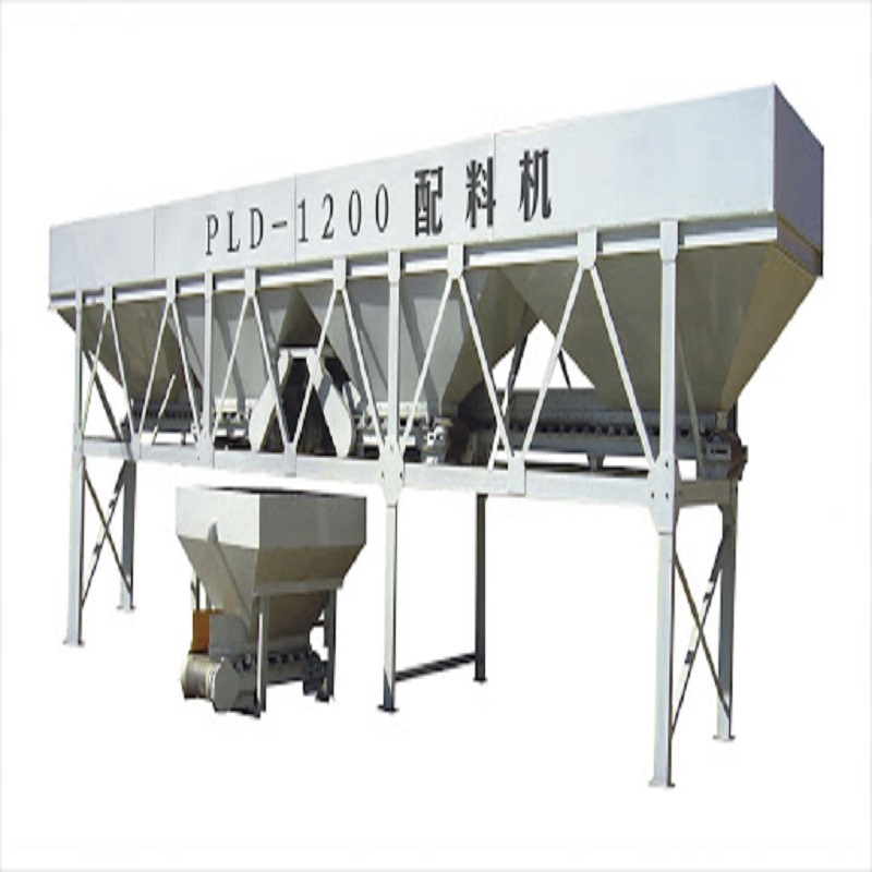 ইট ব্লক মেশিনের উপকরণ