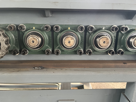 벽돌 만들기 기계