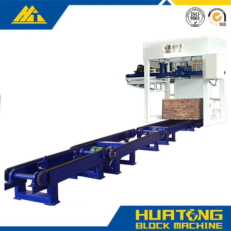 벽돌 팔레트 공급기