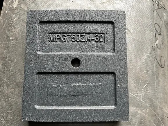 เครื่องผสมอิฐ