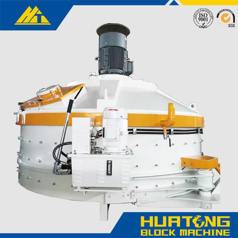 Планетарлық кірпіш араластырғыш