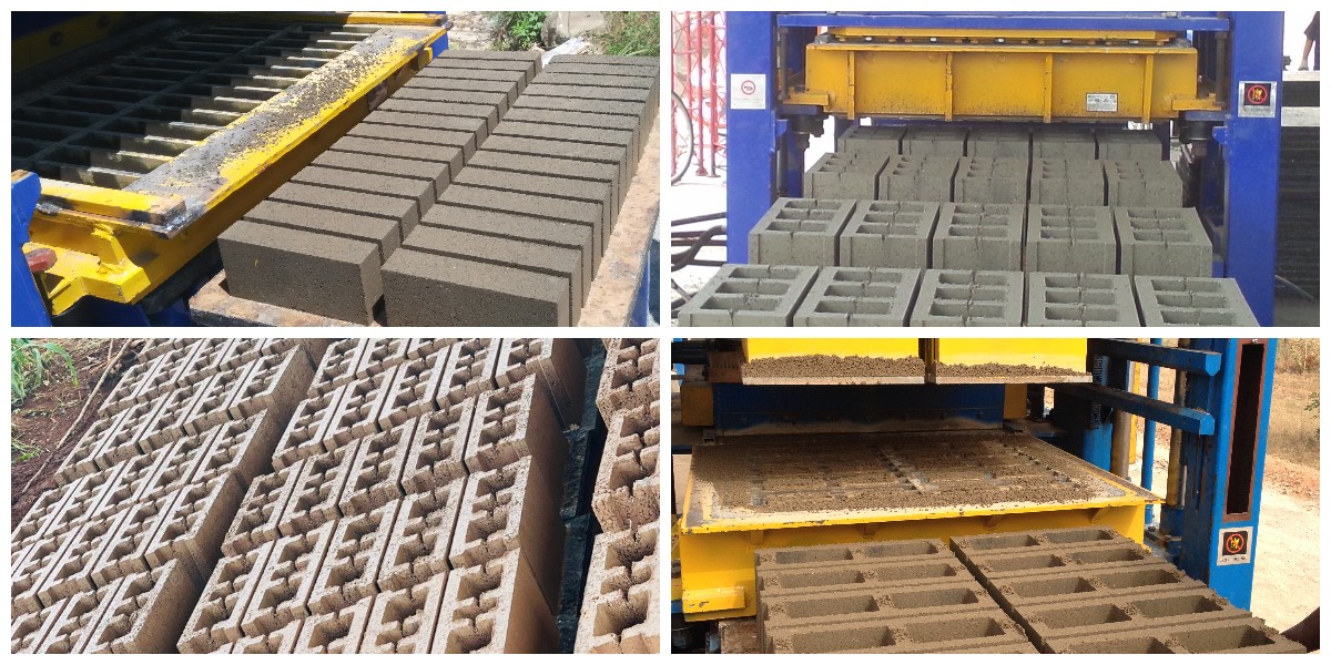 Cement Brick Machine MouldCement Brick Mould