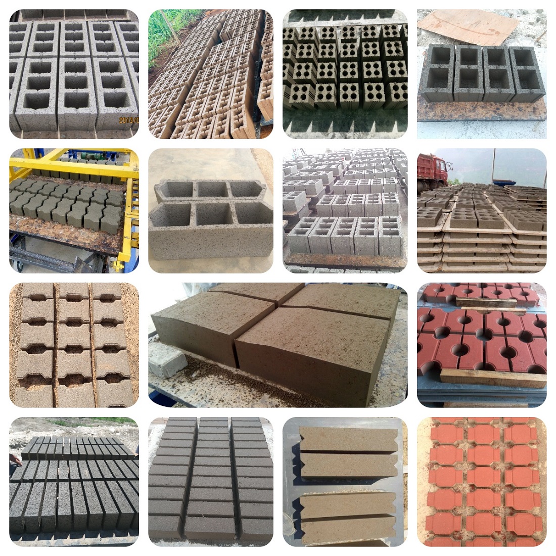 자동 블록 제조기 가격