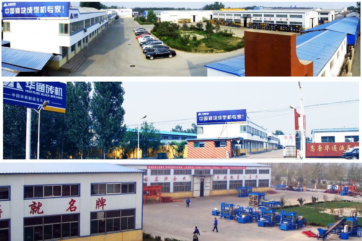 Automatic Block Packing Machine