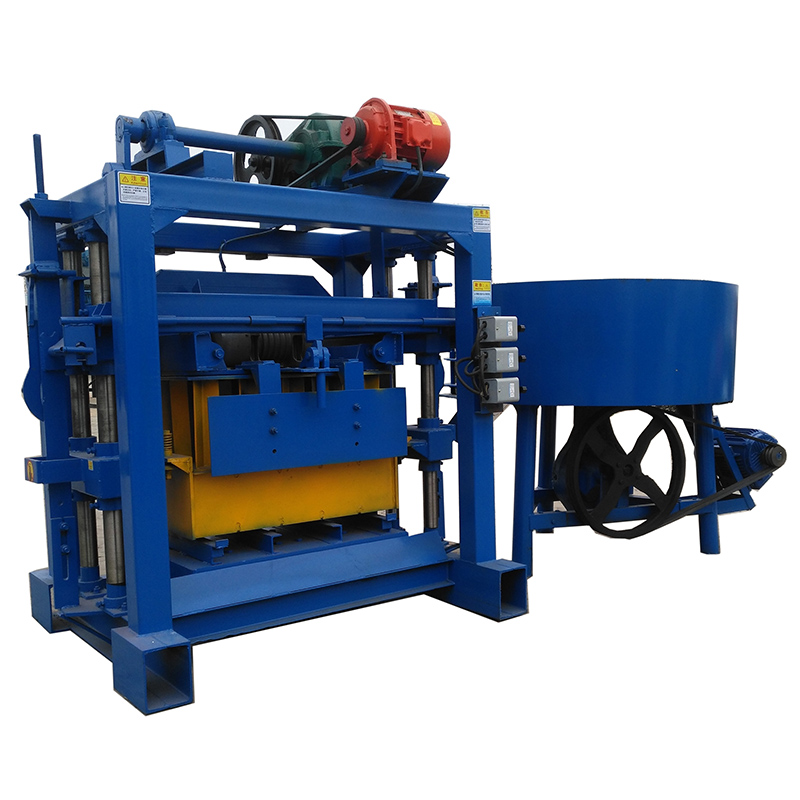 qtj4 40 block making machine