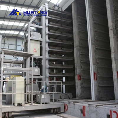 Brick Machine Curing Kiln