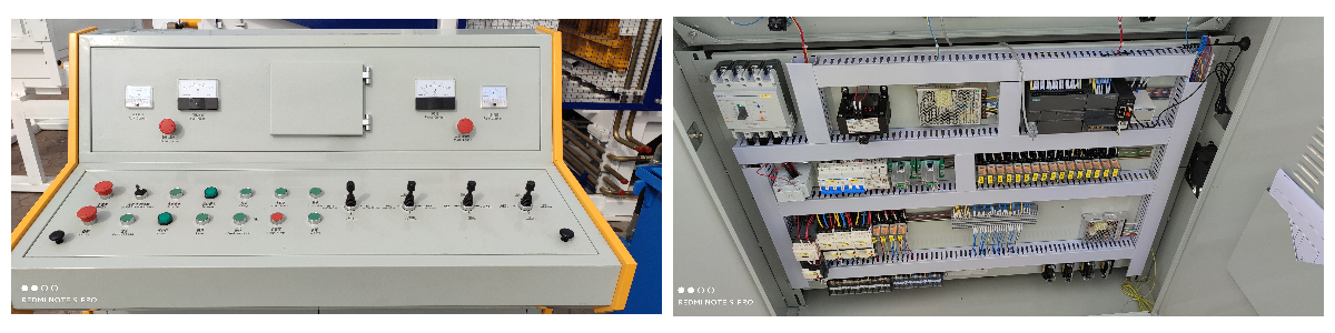 Automatic Brick Machine 