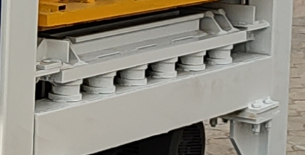 벽돌 만들기 기계