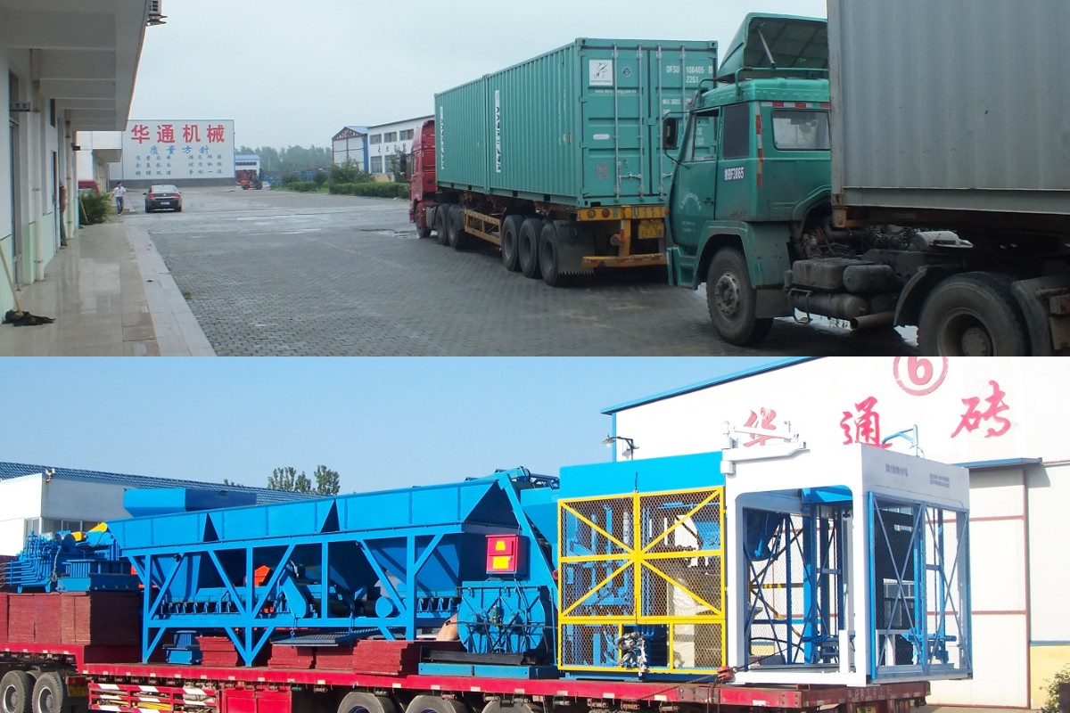 เครื่องอิฐซีเมนต์