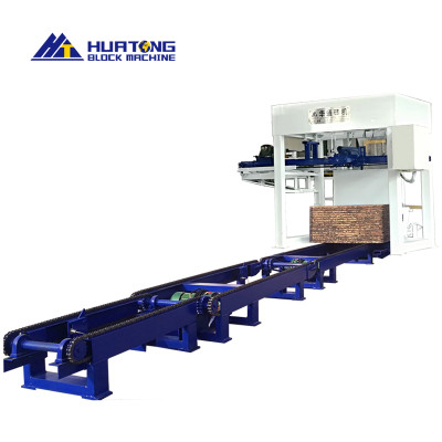 Máy nạp gạch Pallet