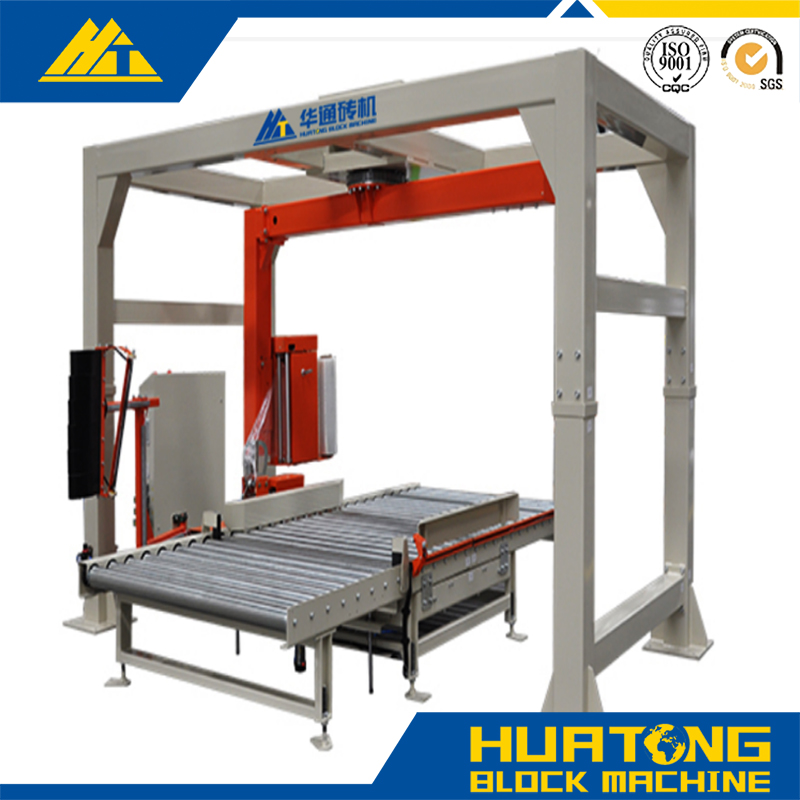 Fully Automatic Packing Machine