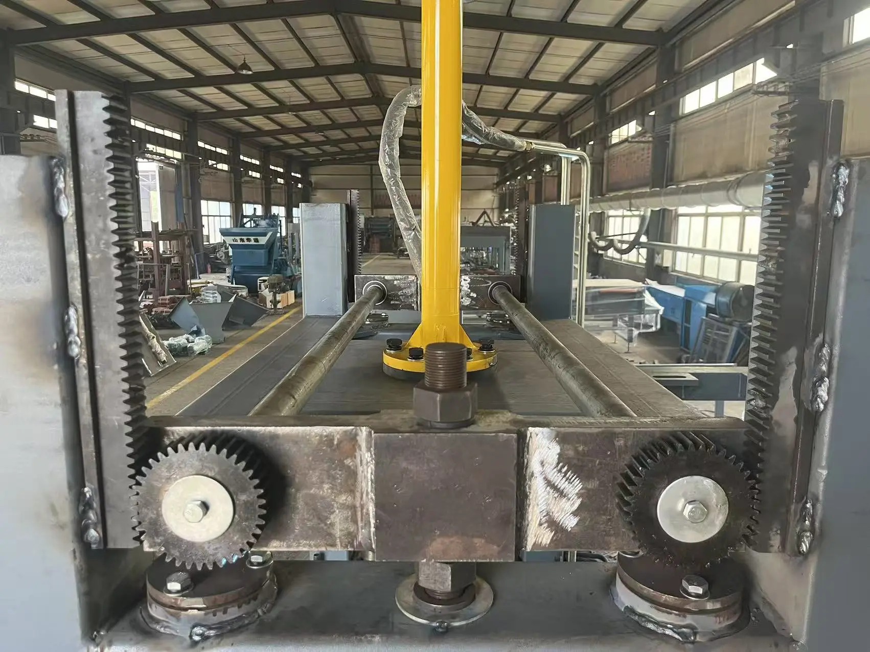 벽돌 만들기 기계 판매