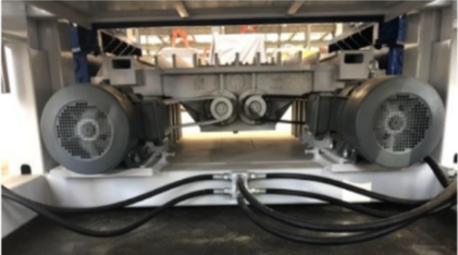 벽돌 만들기 기계