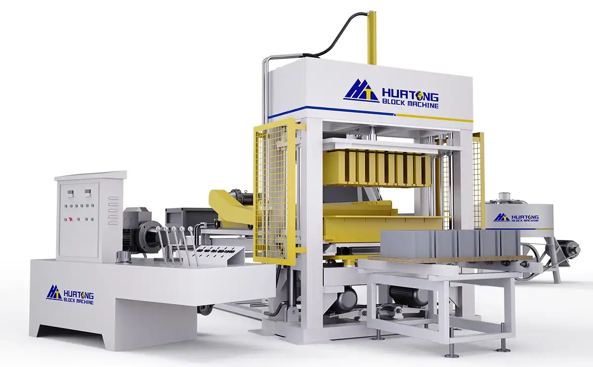 벽돌 만들기 기계 판매