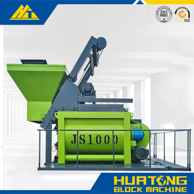 Cement Mixing Machine
