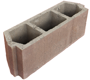 Macchina per la produzione di blocchi