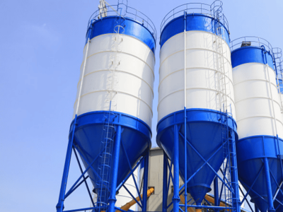 Management und Steuerung von Produktionssystemen in Betonmischanlagen