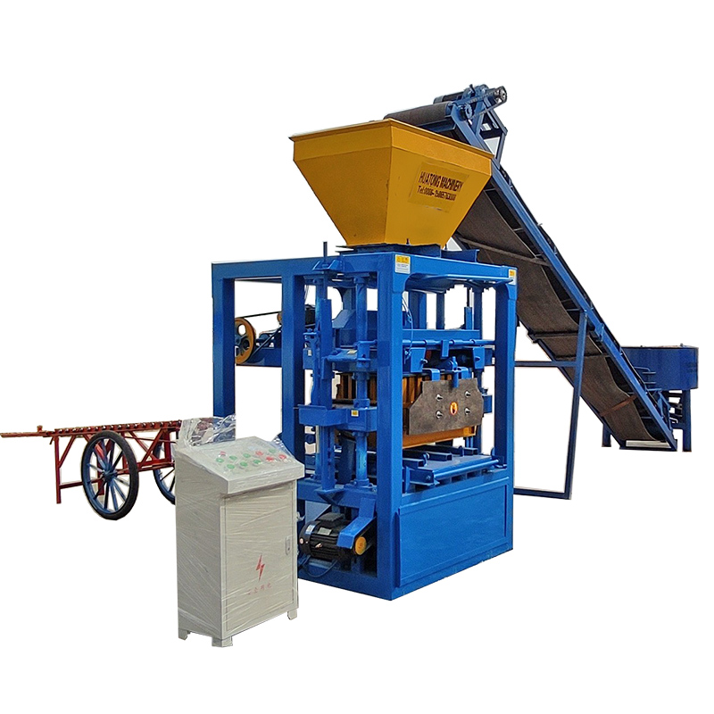 qtj4 40 block making machine