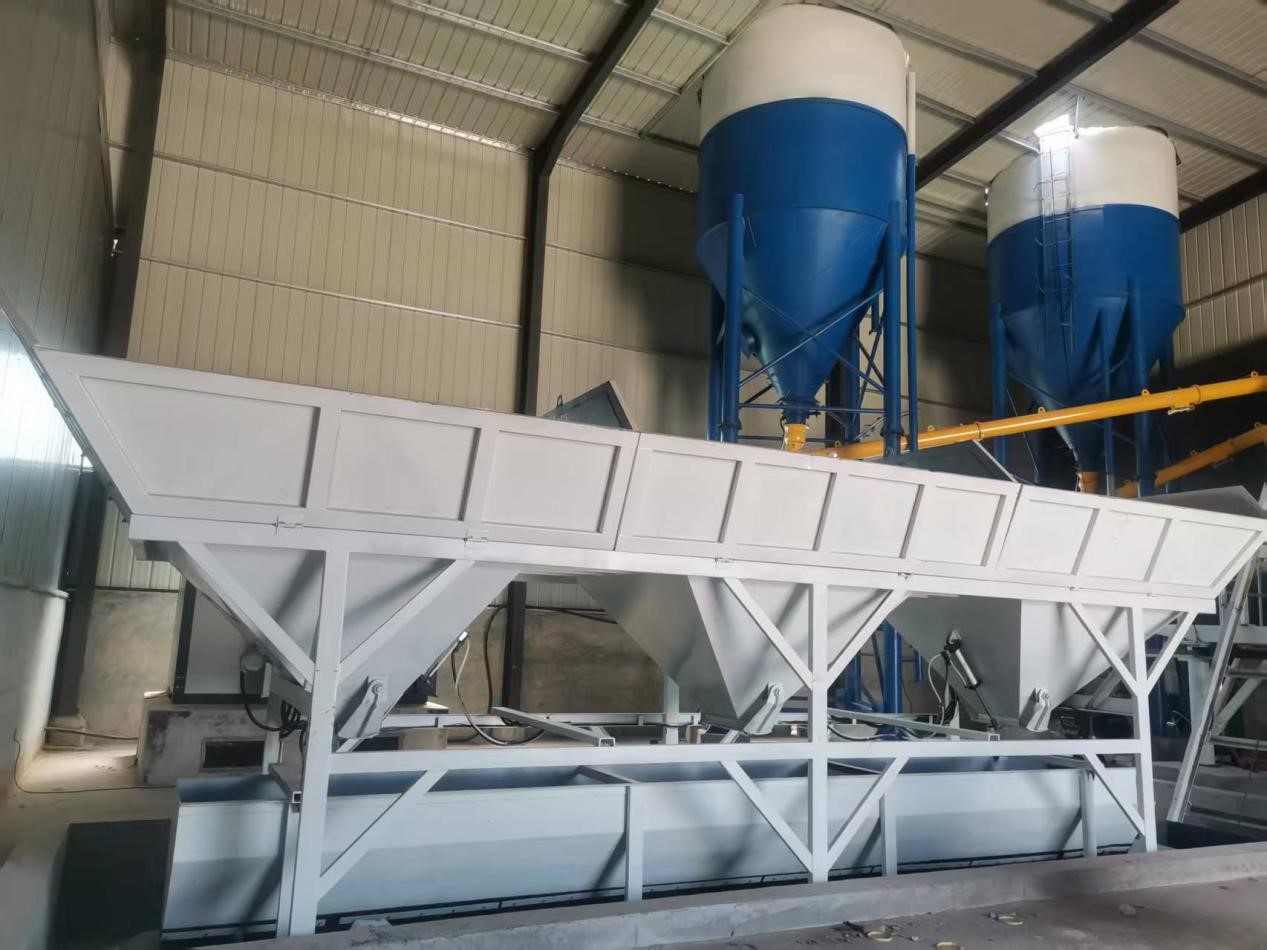 Бетонный завод