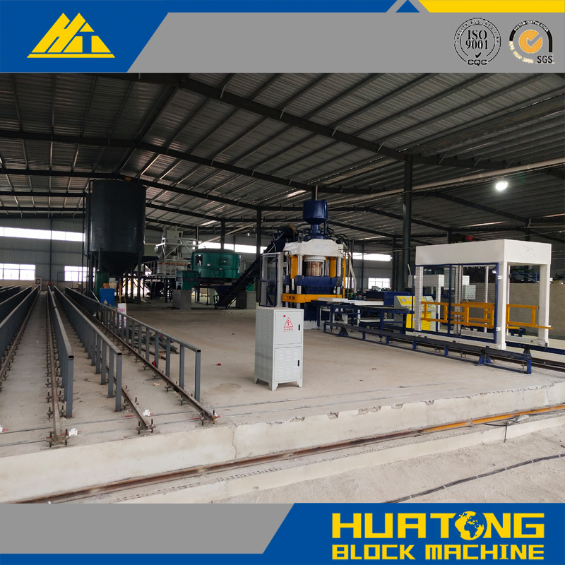 Толық автоматты блок өндіру желісі