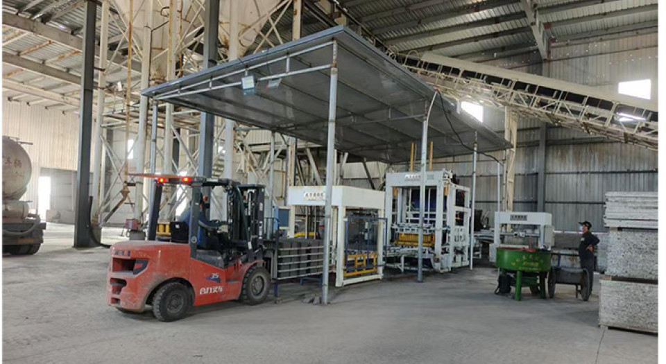 কাজাখস্তান ইট মেশিন