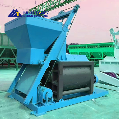 motor cement mixer