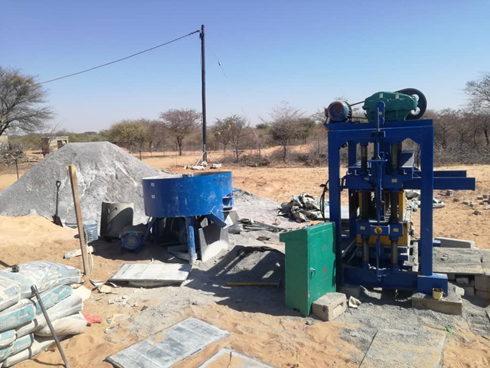 Блок машиналары