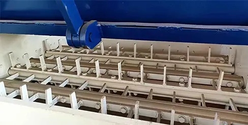 Automatic Concrete Block Machine