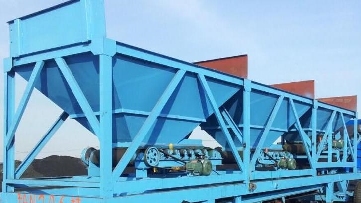 ইট ব্লক মেশিনের উপকরণ