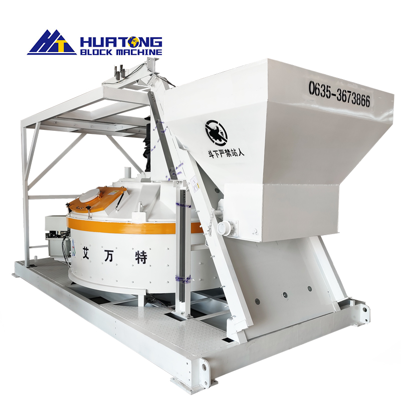 خلاطة طوب أسمنتي