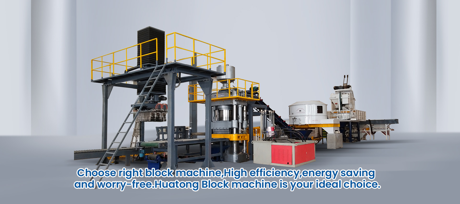 Shandong Huatong Hydraulic Machinery Co.,Ltd