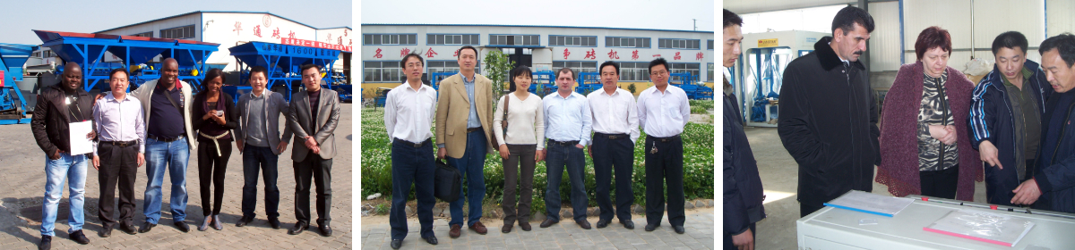 Hydraulic Automatic Block Making Machine