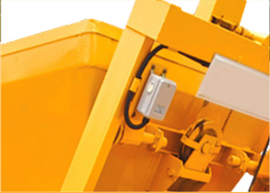 Бетон араластырғыш