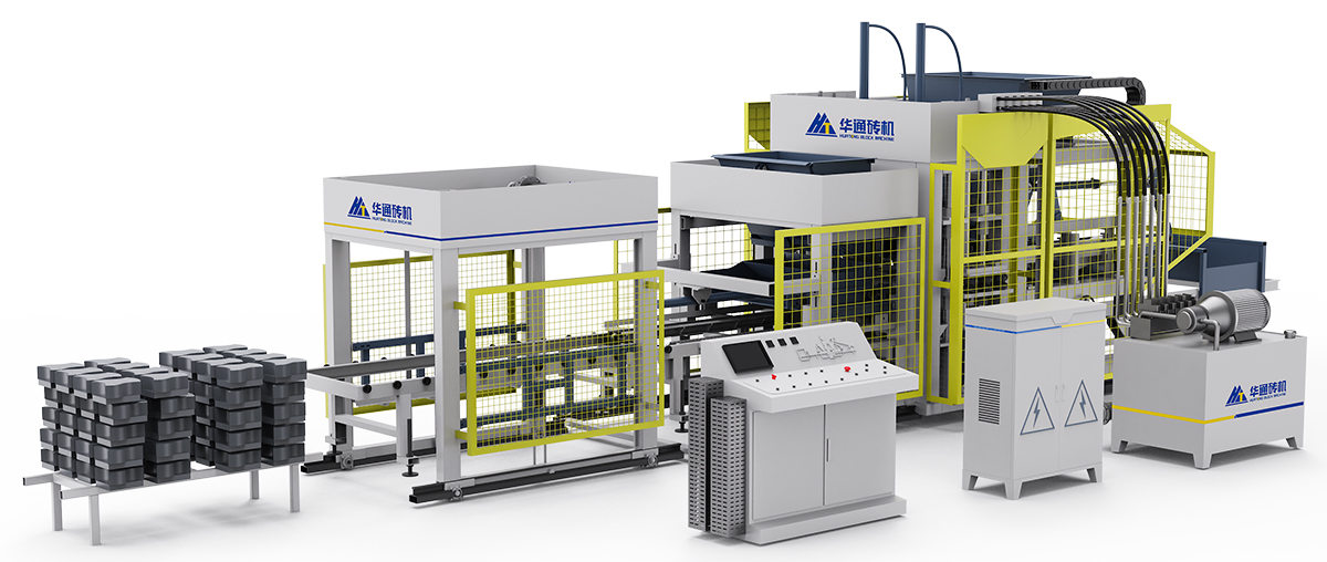 Preço da máquina automática para fabrico de blocos de cimento