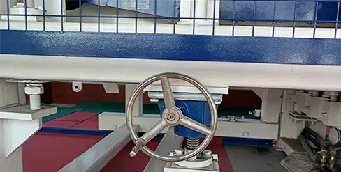 Automatic Concrete Block Machine