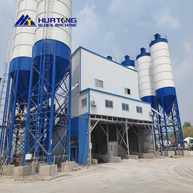 Impianto di betonaggio