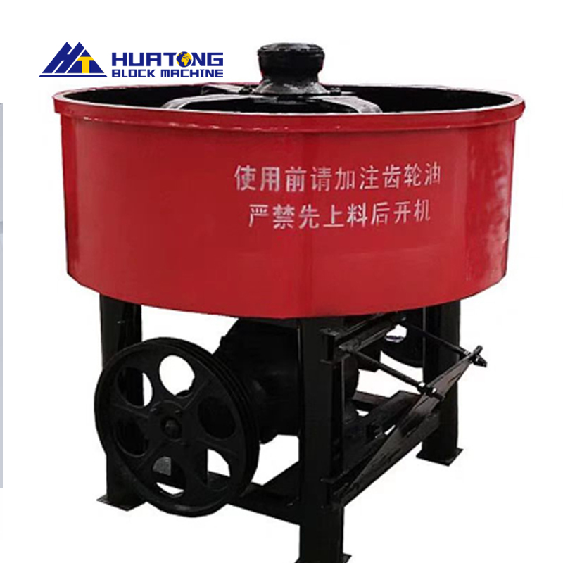 خلاطة خرسانة