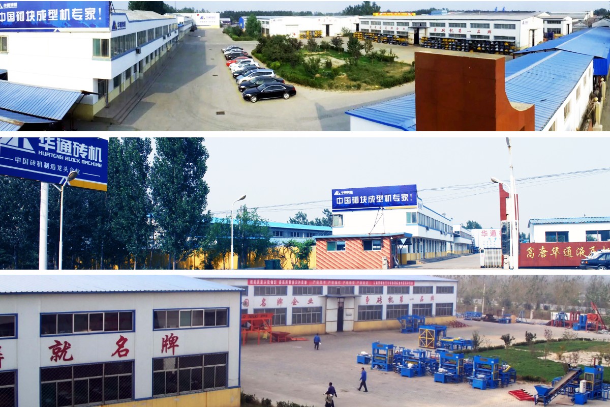 Fully Automatic Hydraulic Brick Press