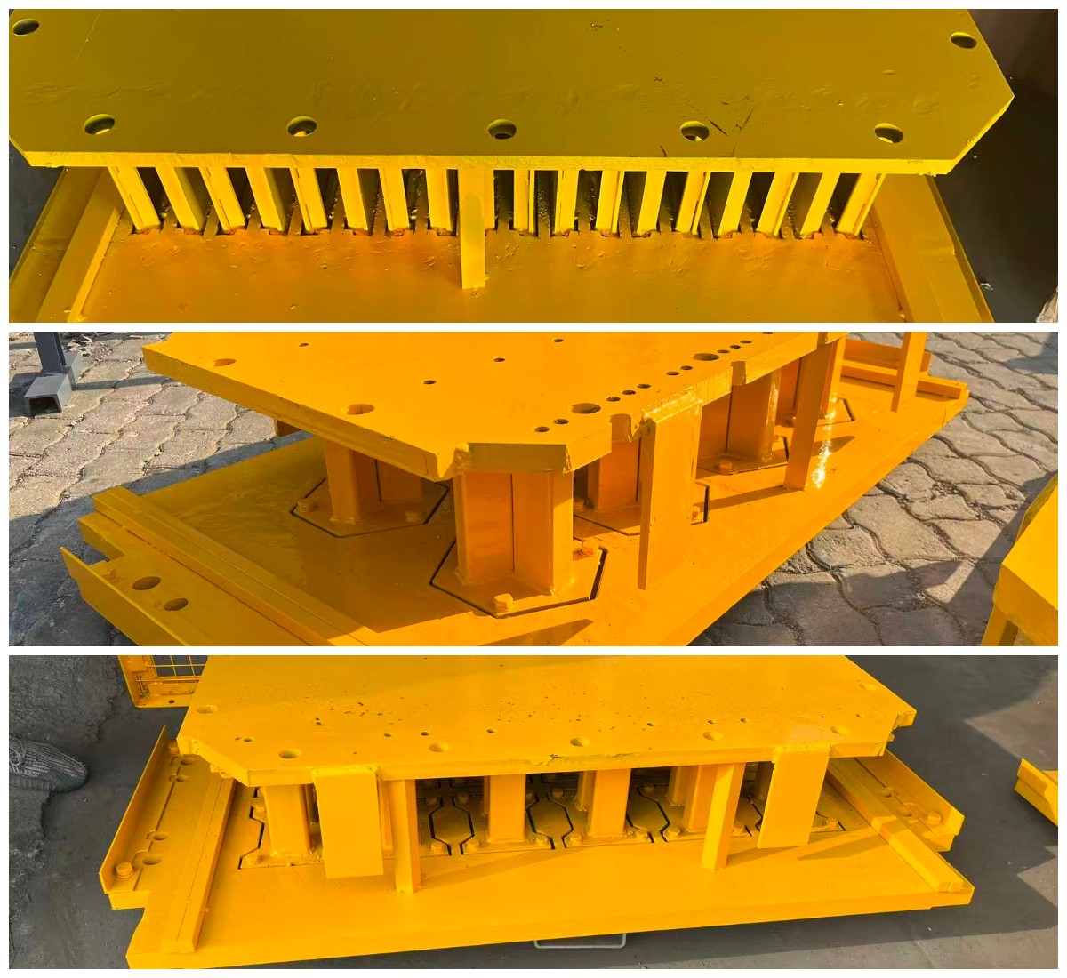 Кирпичная форма